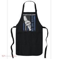 Father And Son Unbreakable Bond Father Day Gifts Apron thumb 0
