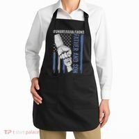 Father And Son Unbreakable Bond Father Day Gifts Apron thumb 2