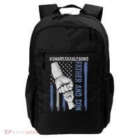 Father And Son Unbreakable Bond Father Day Gifts Backpack thumb 0