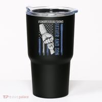Father And Son Unbreakable Bond Father Day Gifts Tumbler thumb 0