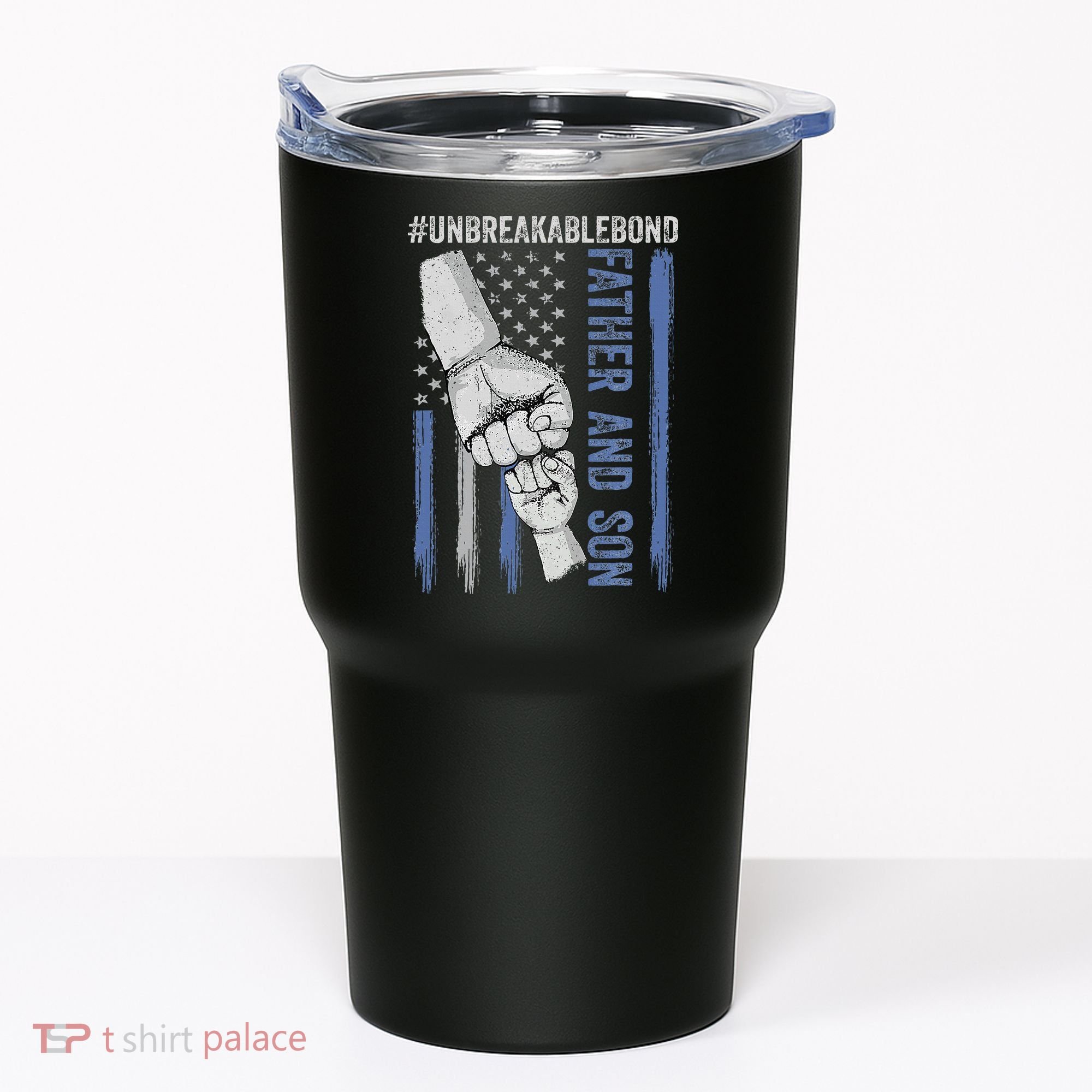 Father And Son Unbreakable Bond Father Day Gifts Tumbler
