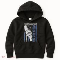 Father And Son Unbreakable Bond Father Day Gifts Kids Hoodie thumb 0