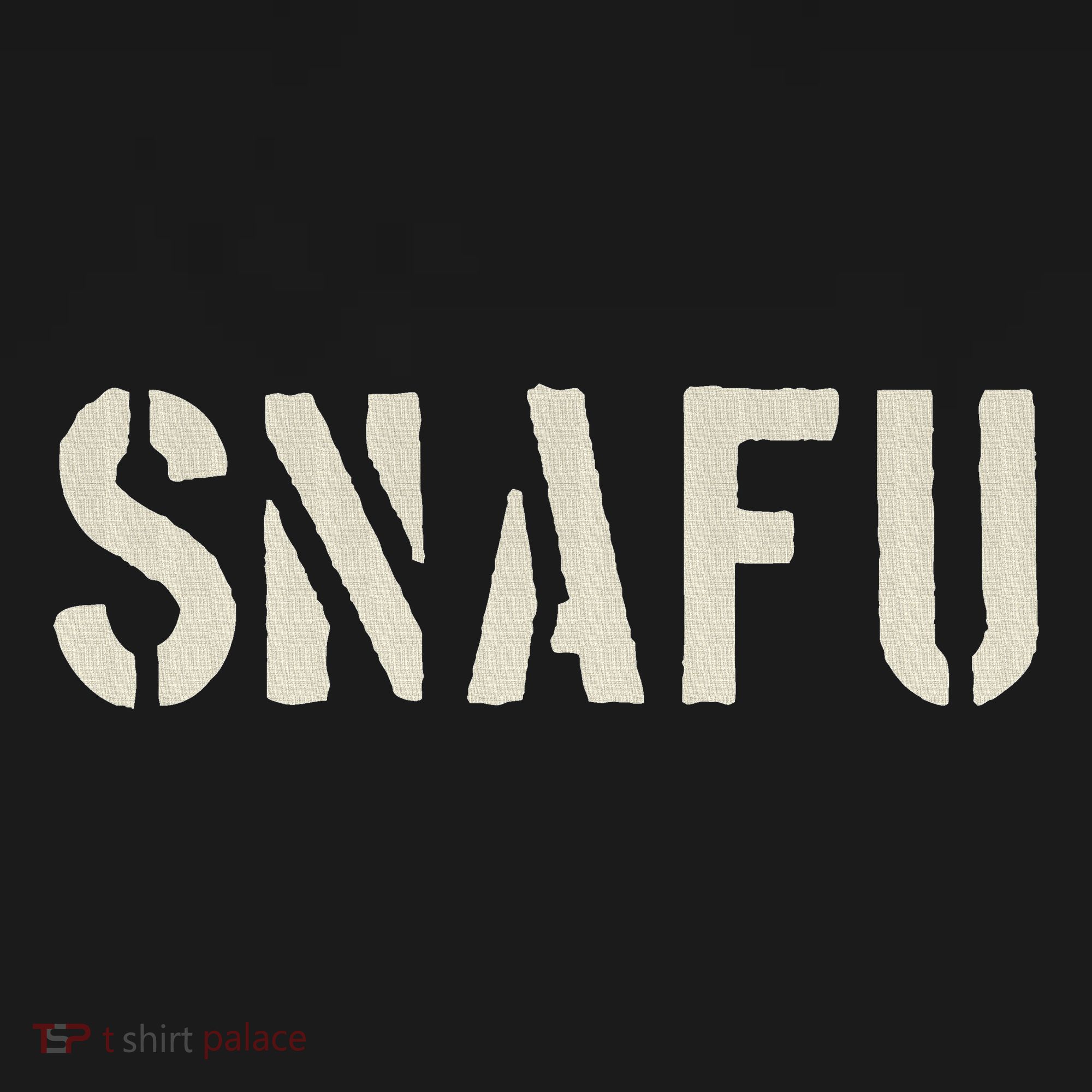 Fubar And Snafu Military And Veteran Humor Sweatshirt