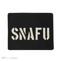 Fubar And Snafu Military And Veteran Humor Mousepad thumb 0