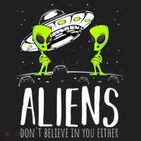 Funny Aliens Space Planets Stars Science Fans Lover Beanie thumb 2