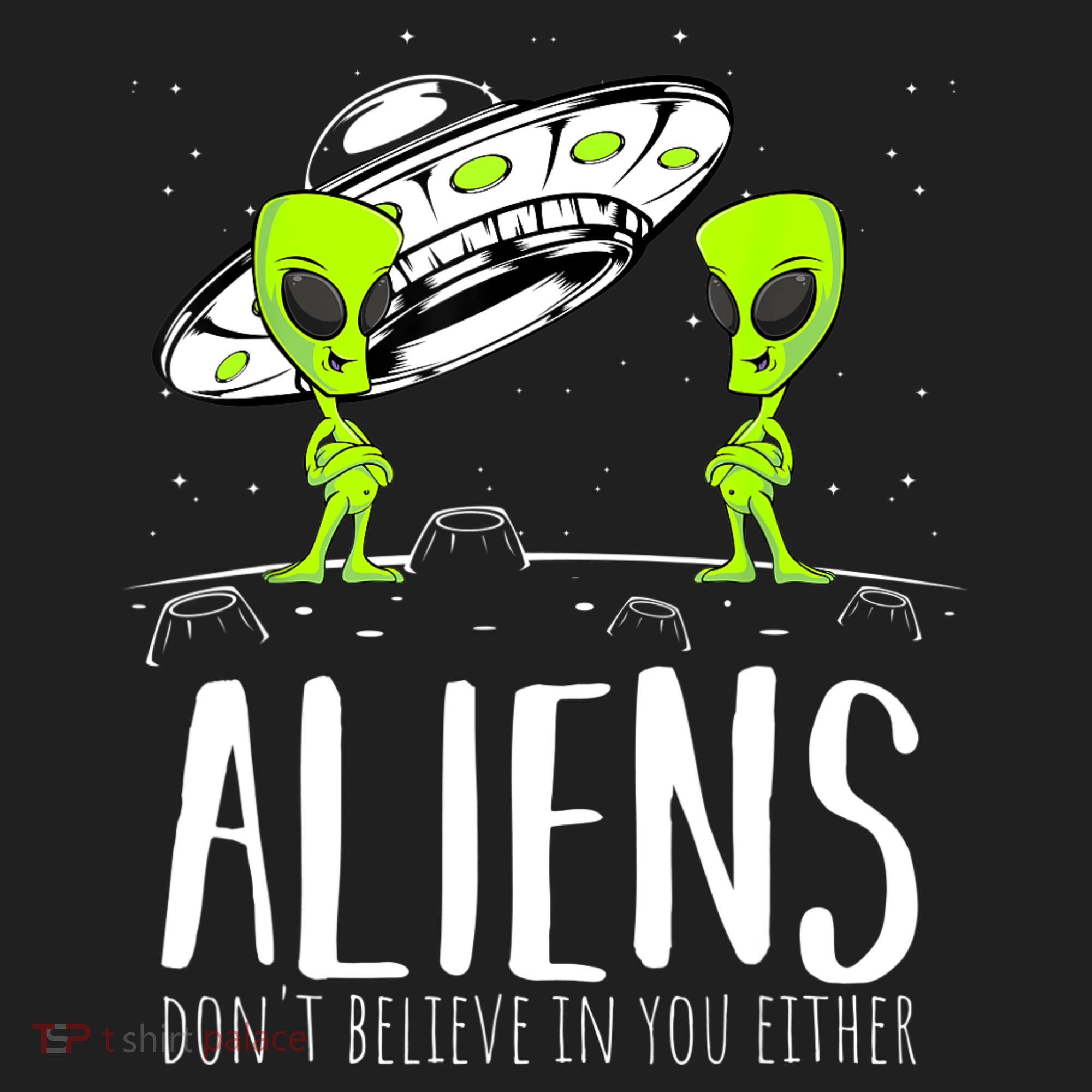 Funny Aliens Space Planets Stars Science Fans Lover Beanie