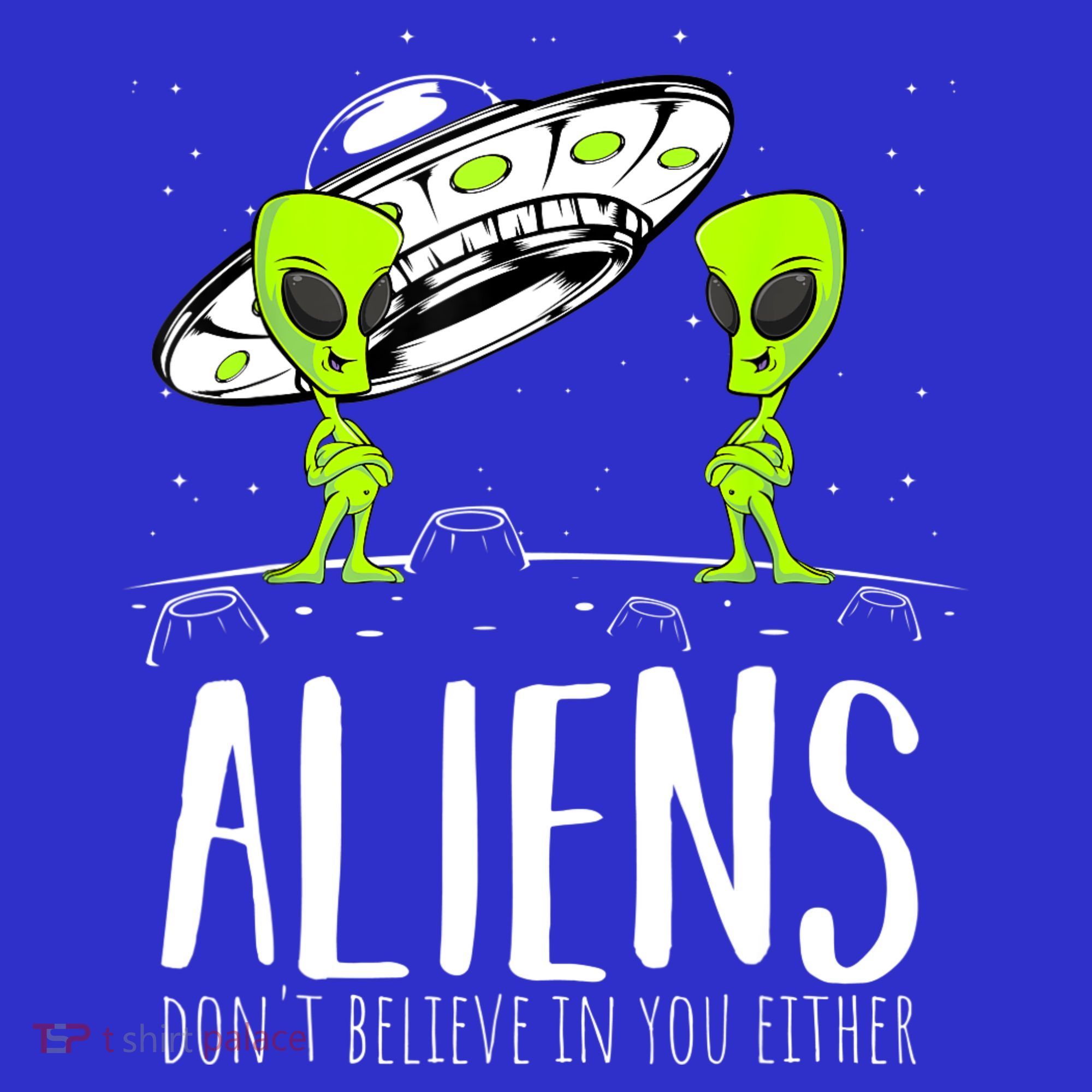 Funny Aliens Space Planets Stars Science Fans Lover Hoodie