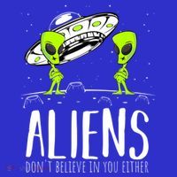 Funny Aliens Space Planets Stars Science Fans Lover Women's Tank Top thumb 5
