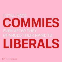 Funny Anti Socialist Communist Pro America Patriotic Coaster thumb 2