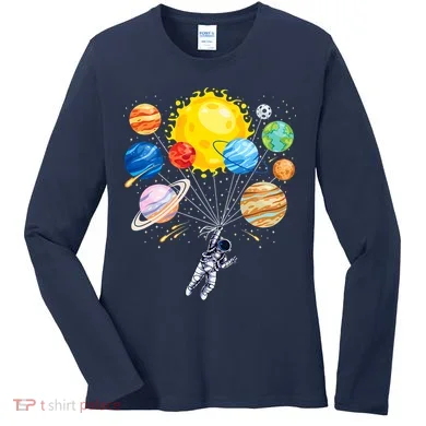 Women's Long Sleeve Shirt
