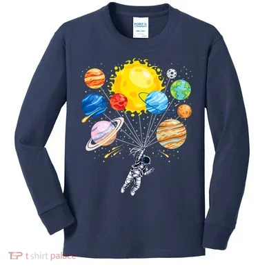 Kids Long Sleeve Shirt