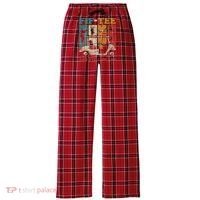 Fif And Still On Par 50th Birthday Golf 50 Year Old Women's Flannel Plaid Pajama Pants thumb 0