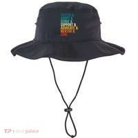 Foster Adopt Serve Support Advocate Mentor Love Adoption Bucket Hat thumb 0