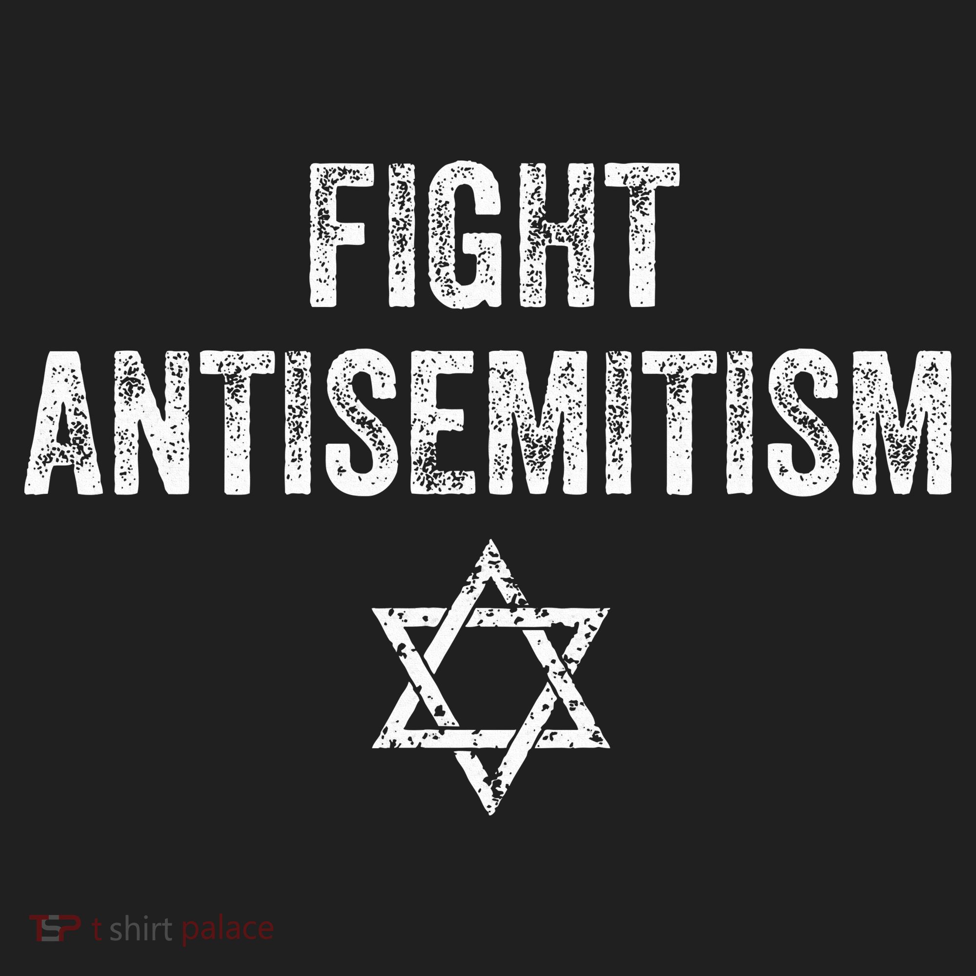Fight Antisemitism Stop the Hate Jewish Pride  Tumbler