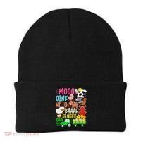 Farm Animals Sounds Oink Baa Neigh Cluck Moo Farmer Beanie thumb 0