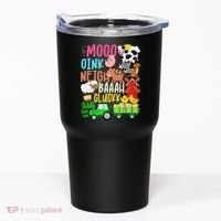 Farm Animals Sounds Oink Baa Neigh Cluck Moo Farmer Tumbler thumb 0