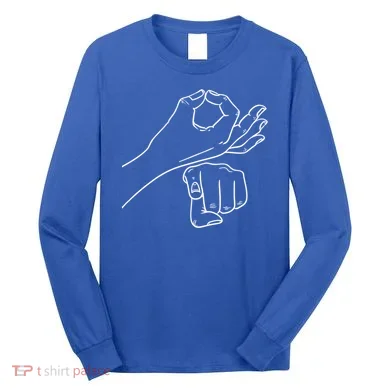 Long Sleeve Shirt