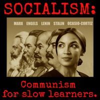 Funny Anti Socialist Conservative 16 Coffee Mug thumb 5
