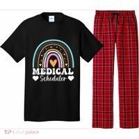 Funny Assistant Scheduler Application Day Medical Scheduler Pajama Set thumb 0