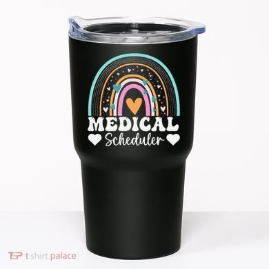 Funny Assistant Scheduler Application Day Medical Scheduler Tumbler