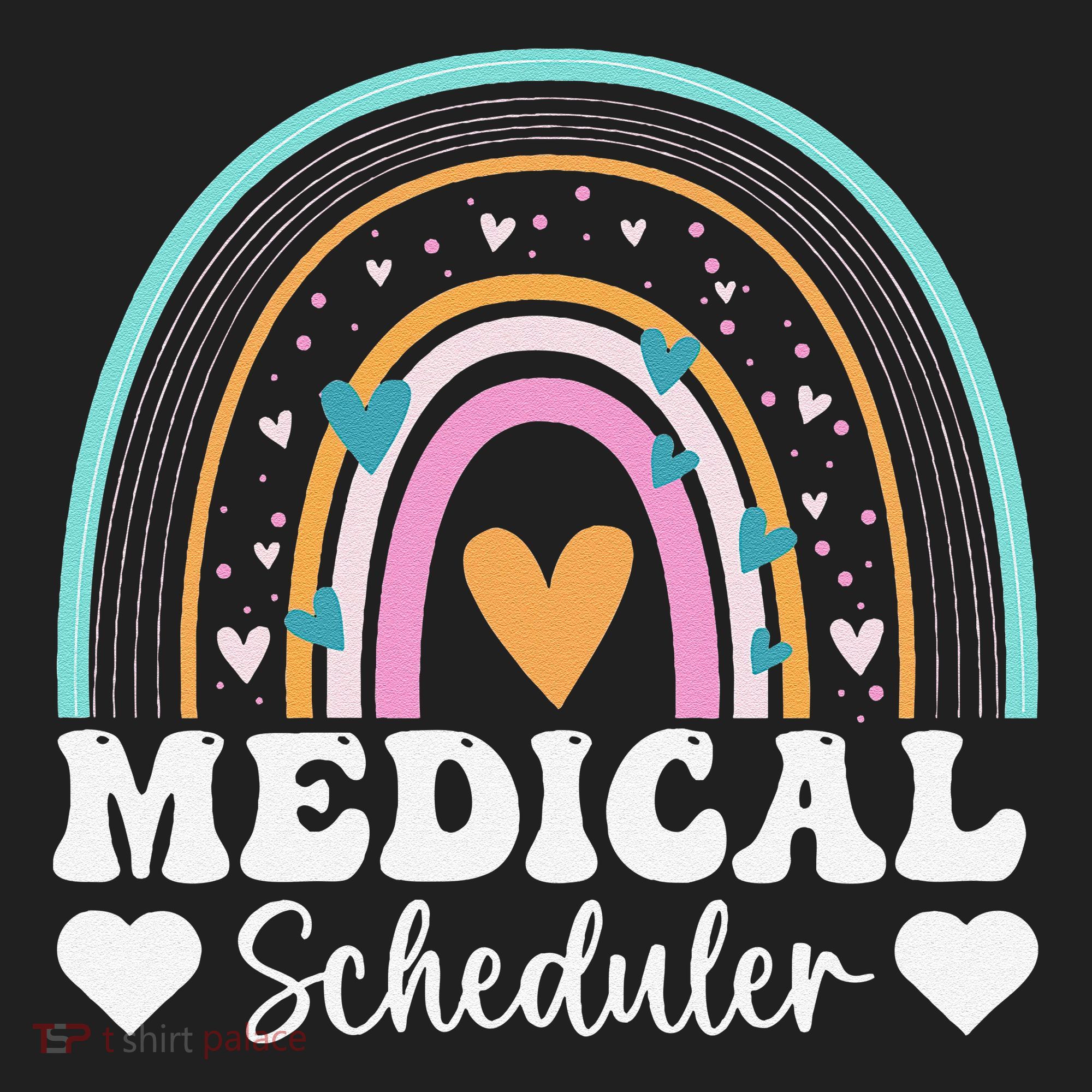 Funny Assistant Scheduler Application Day Medical Scheduler Tumbler