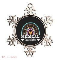 Funny Assistant Scheduler Application Day Medical Scheduler Ornament thumb 0