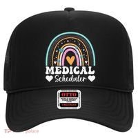 Funny Assistant Scheduler Application Day Medical Scheduler Hat thumb 0
