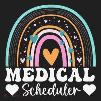 Funny Assistant Scheduler Application Day Medical Scheduler Golf Towel thumb 3