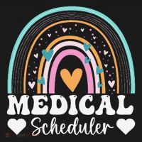 Funny Assistant Scheduler Application Day Medical Scheduler Kids Hoodie thumb 5