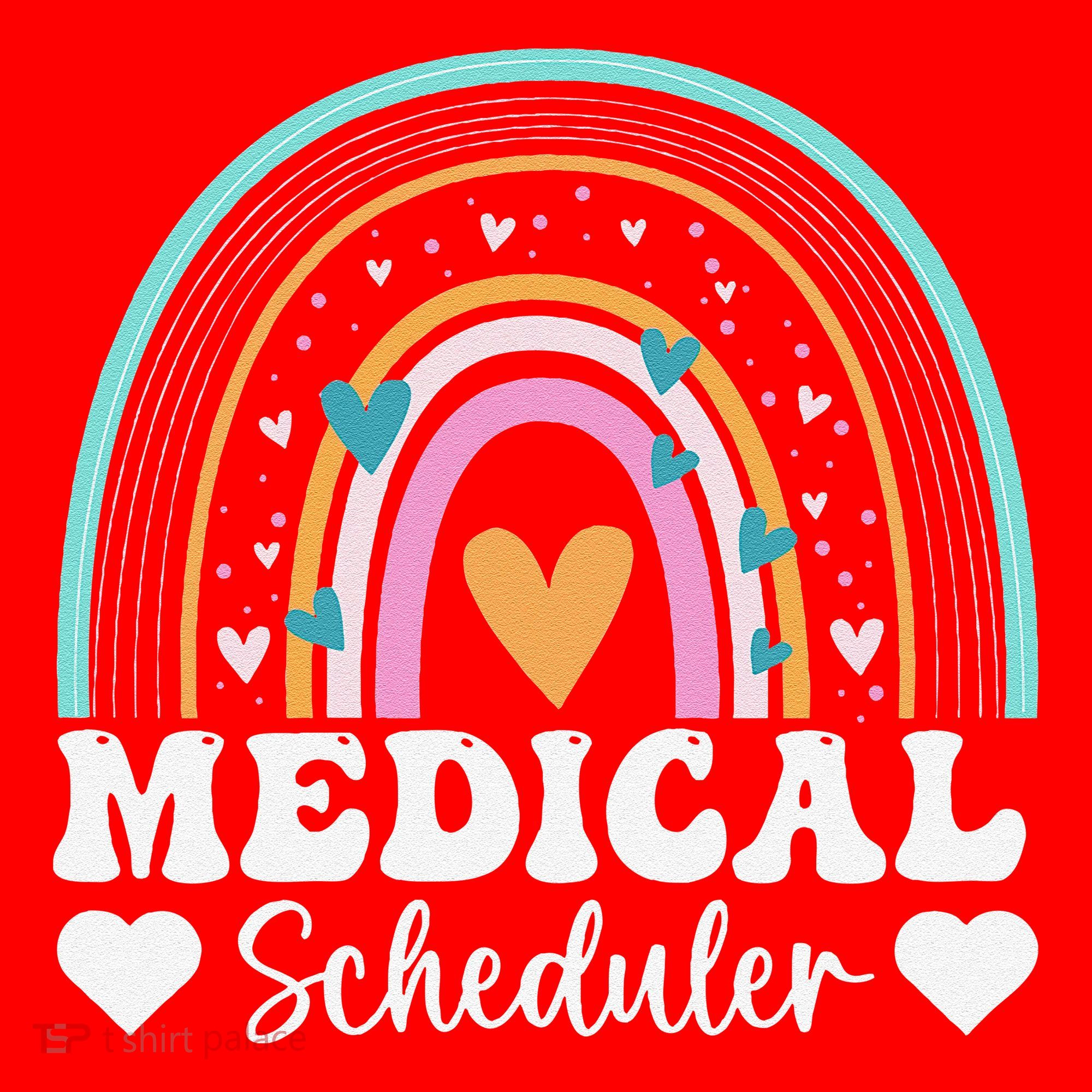 Funny Assistant Scheduler Application Day Medical Scheduler Santa Hat