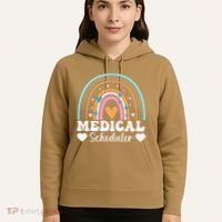 Funny Assistant Scheduler Application Day Medical Scheduler Hoodie thumb 5