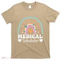 Funny Assistant Scheduler Application Day Medical Scheduler T-Shirt thumb 0
