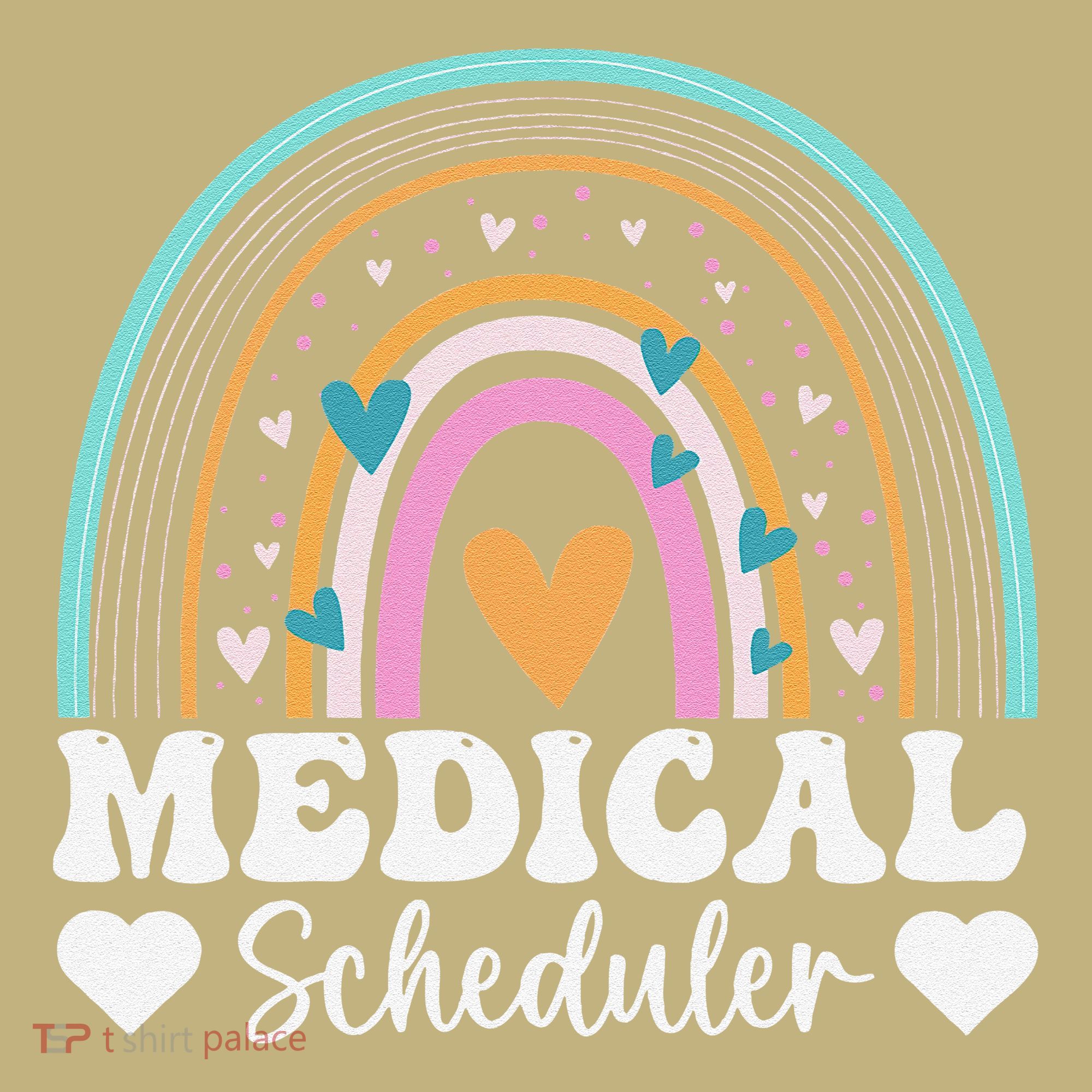 Funny Assistant Scheduler Application Day Medical Scheduler Mousepad