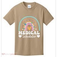 Funny Assistant Scheduler Application Day Medical Scheduler Kids T-Shirt thumb 0