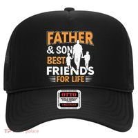 Father And Son Best Friends For Life Men Hat thumb 0