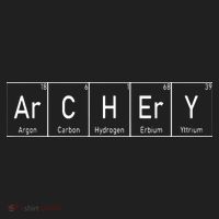 Funny Archery Shirts I Periodic Elements Nerd Gift Idea Tumbler thumb 3