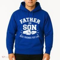 Father And Son Best Friends For Life Great Gift Hoodie thumb 2