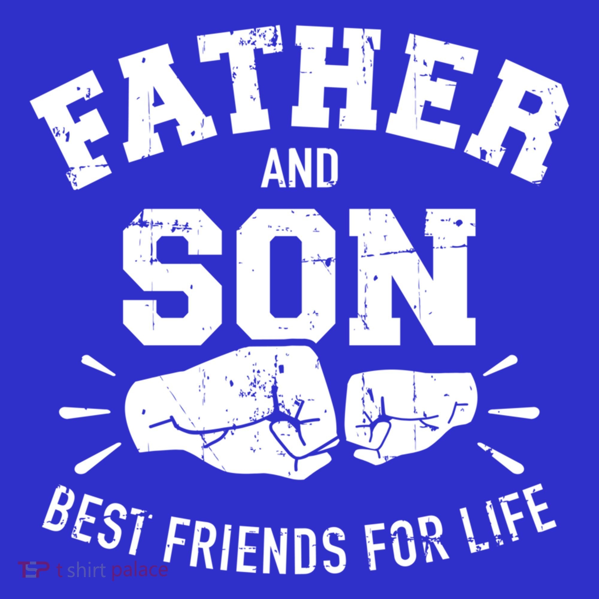 Father And Son Best Friends For Life Great Gift Mousepad