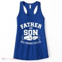 Father And Son Best Friends For Life Great Gift Women's Tank Top thumb 0