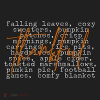 Fall Autumn Season Thankful Quote Hat thumb 2