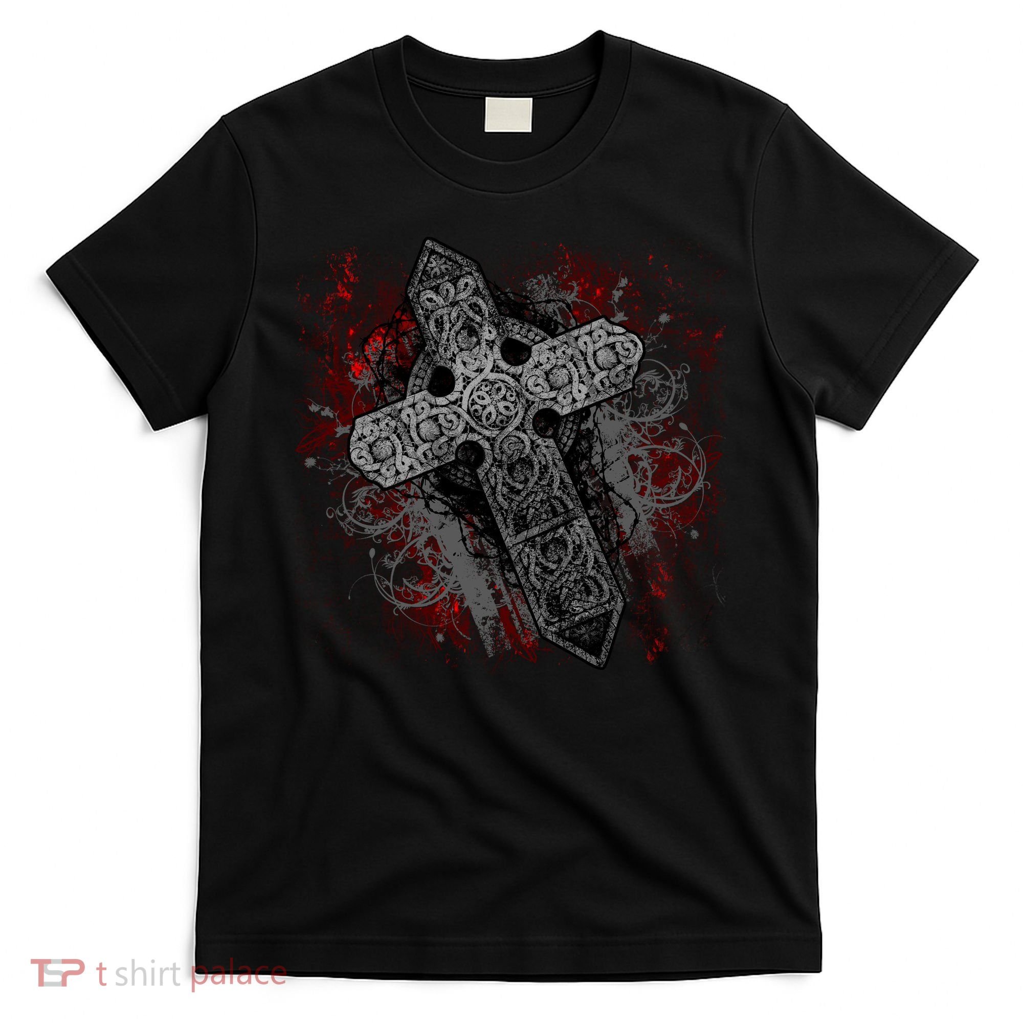 Fashion Cross T-Shirt