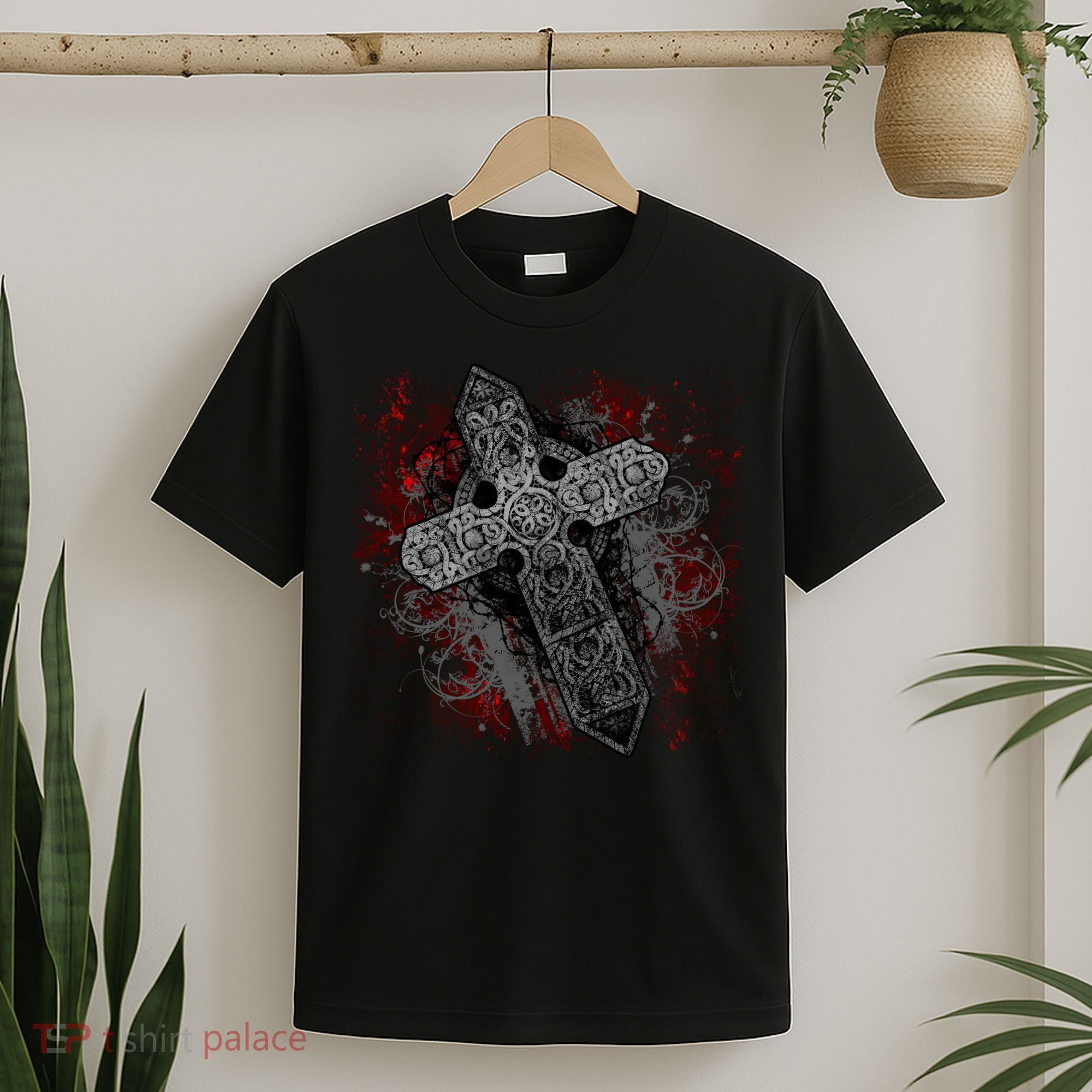 Fashion Cross T-Shirt
