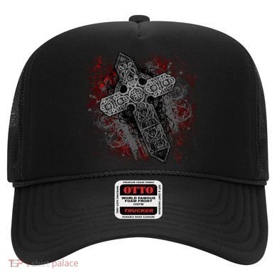 Fashion Cross Hat
