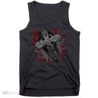 Fashion Cross Tank Top thumb 0