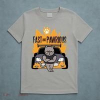 Fast And Pawrious T-Shirt thumb 5