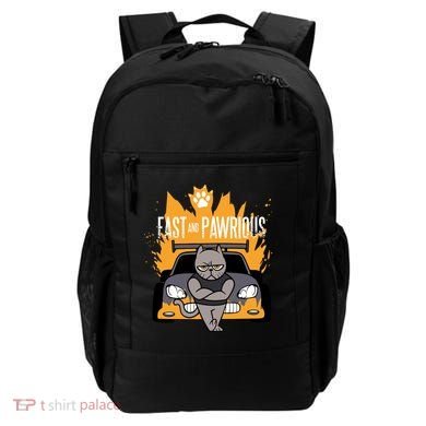 Fast And Pawrious Backpack