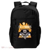 Fast And Pawrious Backpack thumb 0