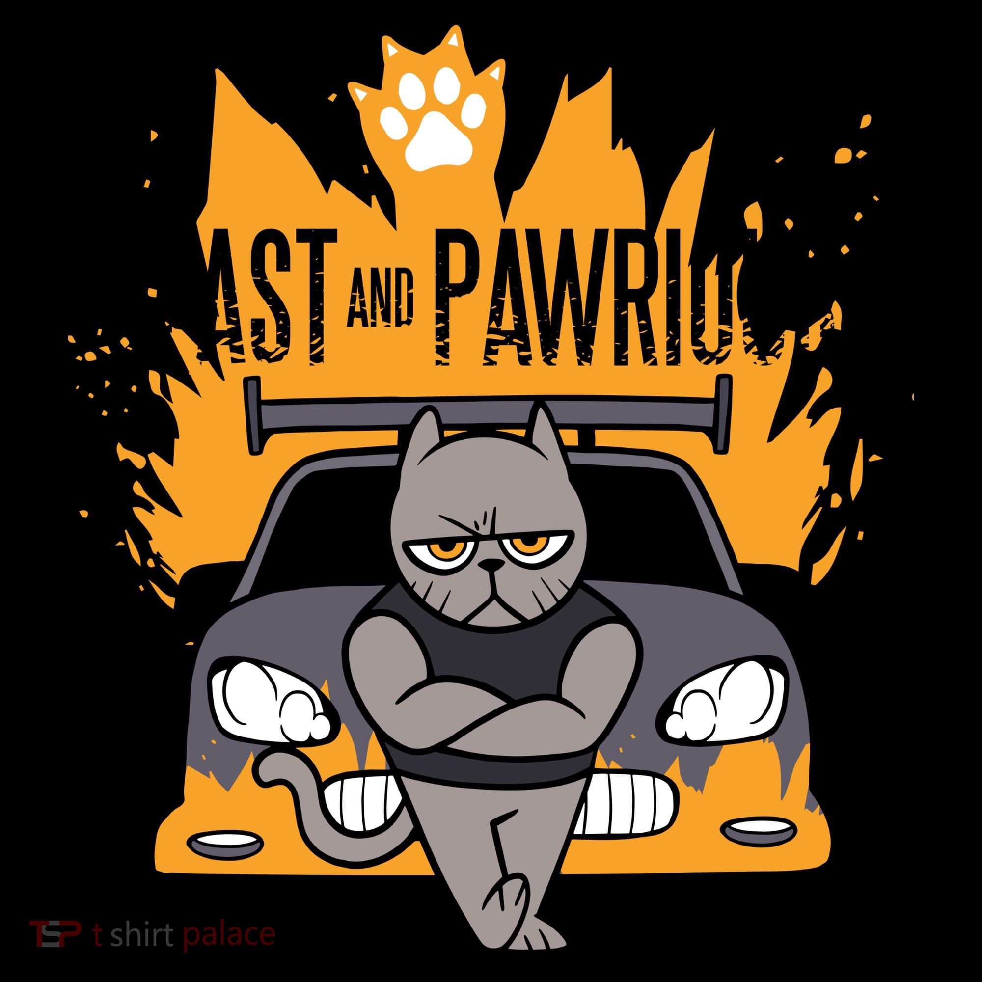 Fast And Pawrious Coffee Mug
