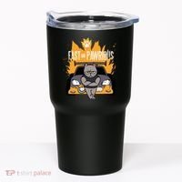 Fast And Pawrious Tumbler thumb 0