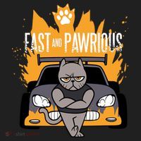 Fast And Pawrious Tumbler thumb 3